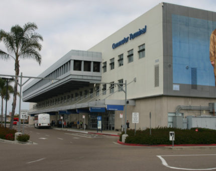 San Diego International Airport Commuter Terminal
