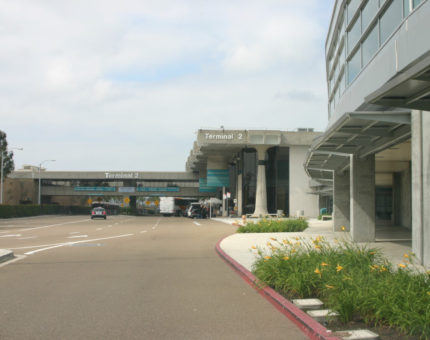 San Diego International Airport West Terminal
